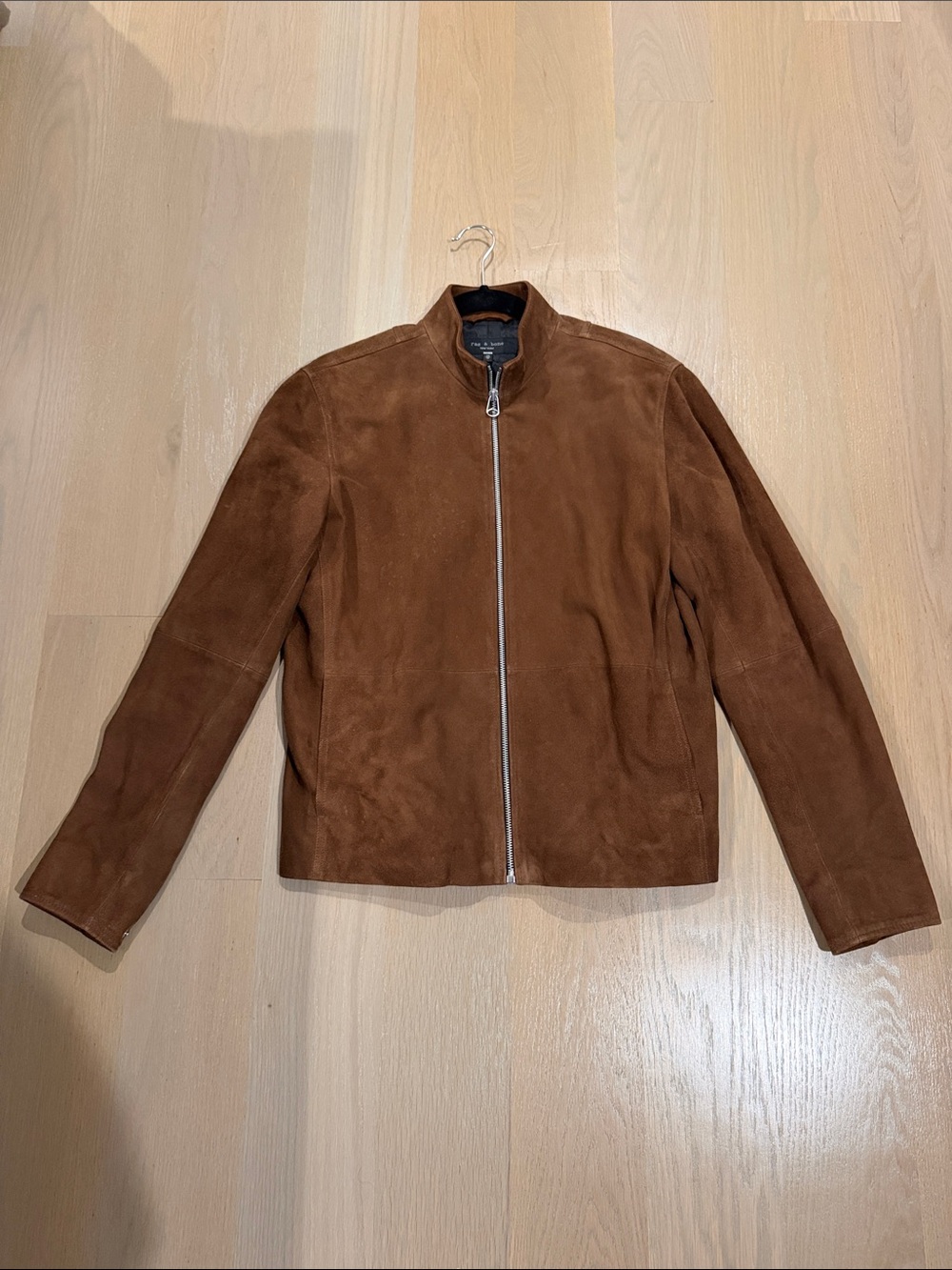 Rag & Bone Suede Jacket